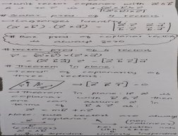 unit vecto 
coplanor with ae 
TaxB)x2] 
calay 
prod 
c 
4vectors 
lag aenges identity 
Ca xF).(2 x3) 
- .E. 
Bor pood 
c 
cop