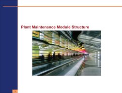 SAP Plant Maintenance Module Insights | PDF | Computer Engineering ...