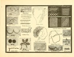 TENT STITCH
TAPESTRY STITCH
