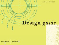 Design guide
contents
update (http://www.geplastics.com)
release 05//1997
