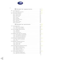 6  Design for appearance  . . . . . . . . . . . . 35
6.1 Introduction . . . . . . . . . . . . . . . . . . . . . . . . . . . .