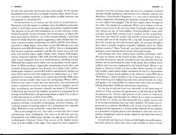 Games of Empire - Global | PDF | Second Life