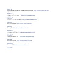 ile/wts5ty" (http://www.sendspace.com/file/wts5ty)
"Elegies for Angels, Punks and Raging Queens.pdf","http://www.sendspace.co