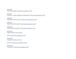 ile/t0dke7" (http://www.sendspace.com/file/t0dke7)
"Hello, Dolly!.pdf","http://www.sendspace.com/f (http://www.sendspace.com/