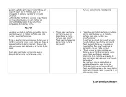 BASTI DOMÍNGUEZ PLIEGO 
que son captados primero por los sentidos y, en 
segundo lugar, por el intelecto, que es el 
enca