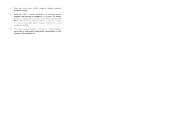 LFAR Format for Bank Audit 2025 | PDF | Debits And Credits | Auditor's ...