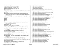 Alcatel CLI Command Reference Guide | PDF | Quality Of Service | Port ...