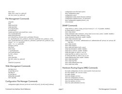 Alcatel CLI Command Reference Guide | PDF | Quality Of Service | Port ...