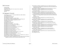 Alcatel CLI Command Reference Guide | PDF | Quality Of Service | Port ...