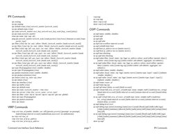 Alcatel CLI Command Reference Guide | PDF | Quality Of Service | Port ...