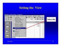 Microsoft Project Setup Guide | PDF | Product Development | Project ...