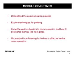 Enhancing Workplace Communication Skills | PDF | Nonverbal ...
