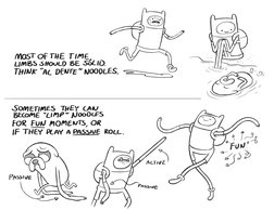 How To Draw Adventure Time | PDF