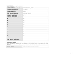 Etext Template Configuration Guide | PDF