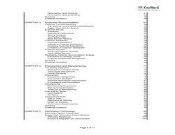Performance Cycle Structure
41
Performance Cycle Uncertainty
43
Summary
45
Challenge Questions
46
CHAPTER 3
Customer Accommod