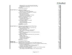 Rationale for Low-Cost-Country Sourcing
298
Challenges for Low-Cost-Country Sourcing
298
Guidelines for Sourcing
299
Summary