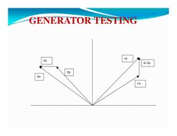 Generator Testing Procedures and Standards | PDF | Electric Generator ...