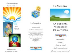 Información General 
 
Este folleto esta diseñado para iniciar y 
animar a estudiantes de nivel primario 
básico en la introd