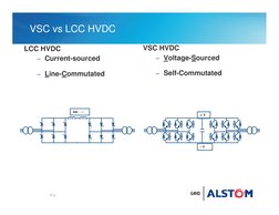 LCC vs VSC HVDC: Key Differences | PDF | High Voltage Direct Current ...