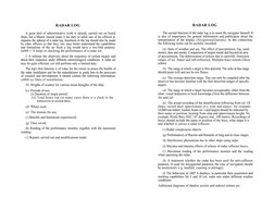 Radar Log Example Filling Out a Radar Log Book | PDF | Navigator | Radar