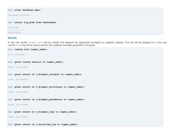 SQL> alter database open; 
 
Database altered. 
 
 
SQL> select log_mode from v$database; 
 
LOG_MODE 
------------ 
ARCHIVEL