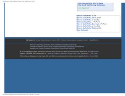 IGN: Return to Castle Wolfenstein Cheats, Codes, Hints & Secrets for PC
Win Prizes worth Rs. 3 Cr. On Zapak 
Play Now & Start