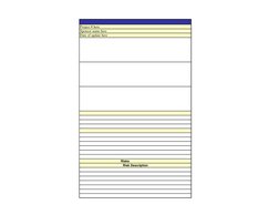 Project # here
Sponsor name here
Date of update here
Risk Description
Project Minicharter
Out of Scope
Due Date
Risks
