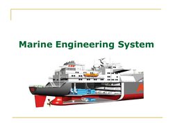  (http://www.ship-technology.com/contractors/propulsion/abb/) 
 
Marine Engineering System
