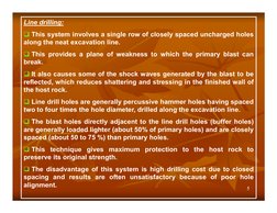 Controlled Blasting Techniques Overview | PDF