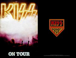 Kiss 76 Destroyer Tour Book | PDF