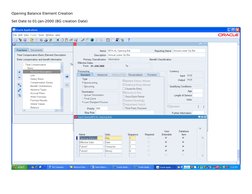 Oracle HR Absence Management Guide | PDF