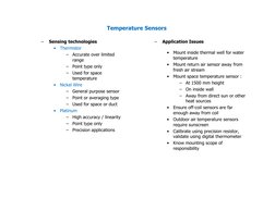 BMS Basics and HVAC Integration Guide | PDF | Building Automation | Sensor