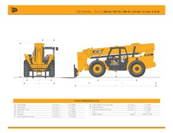 STATIC DIMENSIONS 510-56
510 
-56
D 
B 
C 
A 
E 
F 
G 
H 
A	 Overall Height	
ft-in (mm)	
8-10 (2692)
B	 Overall Width	
ft-in