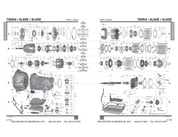 700r4 Diagram | PDF | Vehicle Technology | Land Vehicles