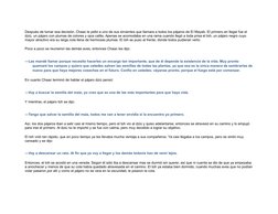 Después de tomar esa decisión, Chaac le pidió a uno de sus sirvientes que llamara a todos los pájaros de El Mayab. El primero