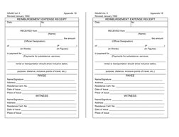 Sample Rer Form Template RER Form Template and Instructions | PDF