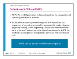 API 2350 Overfill Protection Guide | PDF | Safety | Engineering