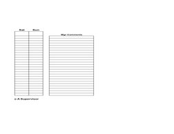 Sat
Sun
Mgr Comments
Return To A Supervisor
