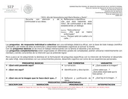 ADMINISTRACIÓN FEDERAL DE SERVICIOS EDUCATIVOS EN EL DISTRITO FEDERAL
Dirección General de Operación de Servicios Educativos