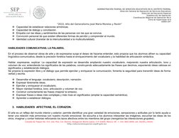ADMINISTRACIÓN FEDERAL DE SERVICIOS EDUCATIVOS EN EL DISTRITO FEDERAL
Dirección General de Operación de Servicios Educativos