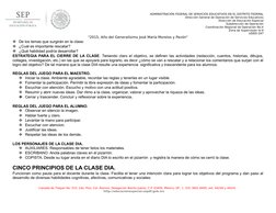 ADMINISTRACIÓN FEDERAL DE SERVICIOS EDUCATIVOS EN EL DISTRITO FEDERAL
Dirección General de Operación de Servicios Educativos