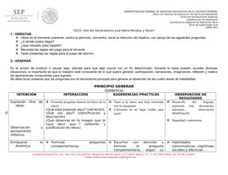 ADMINISTRACIÓN FEDERAL DE SERVICIOS EDUCATIVOS EN EL DISTRITO FEDERAL
Dirección General de Operación de Servicios Educativos