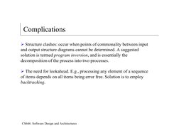 Jackson Structured Programming Overview | PDF | Solid State Drive ...