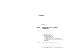 Ravazi) Principles of Data Conversion System Design | PDF