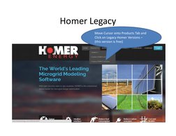 Homer Tutorial for Energy System Design | PDF | Mathematical ...