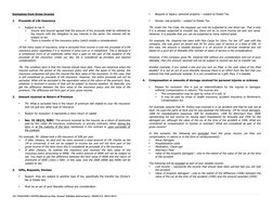 10 | TAXATION 1 NOTES (Based on Atty. Aranas’ Syllabus and Lecture) – EH403 S.Y. 2014-2015 
 
Exclusions from Gross Income