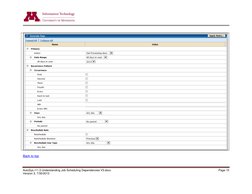 AutoSys Job Scheduling Dependencies Guide | PDF | Scheduling (Computing ...