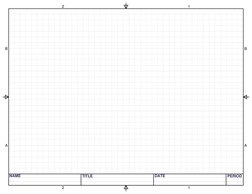 1
1
2
2
A
A
B
B
NAME
TITLE
DATE
PERIOD

