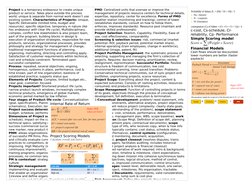 C
c-cost, Cs-schedule, Cr-
reliability, Cp- Performance 
Simple Scoring model   
   
Financial Models
Cash flows should be di