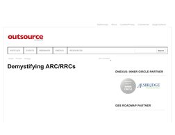 Understanding ARC/RRC Pricing Model | PDF | Prices | Outsourcing